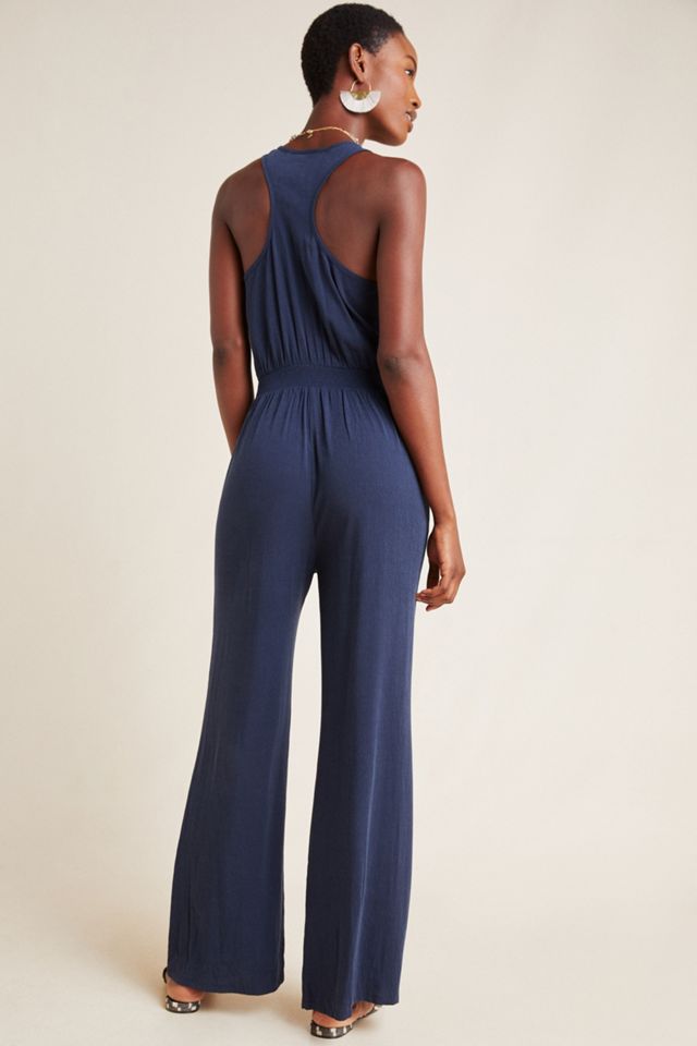Ink Wide-Leg Jumpsuit #2