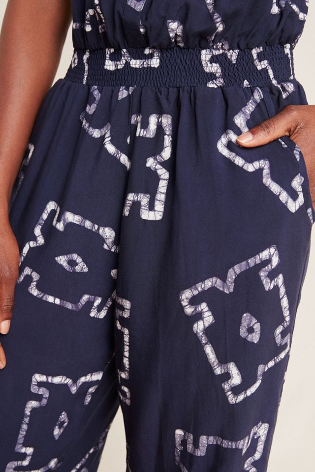 Phaedra Wide-Leg Jumpsuit #2