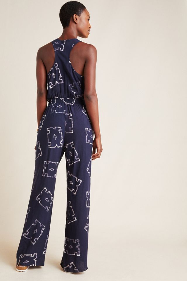 Phaedra Wide-Leg Jumpsuit #3