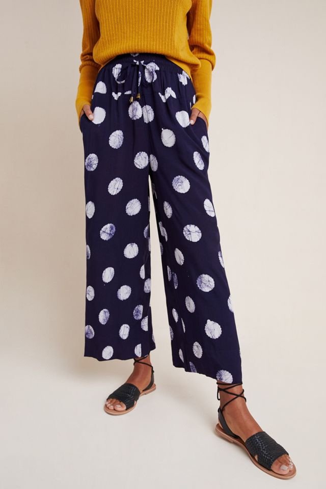 Seaside Wide-Leg Pants #1