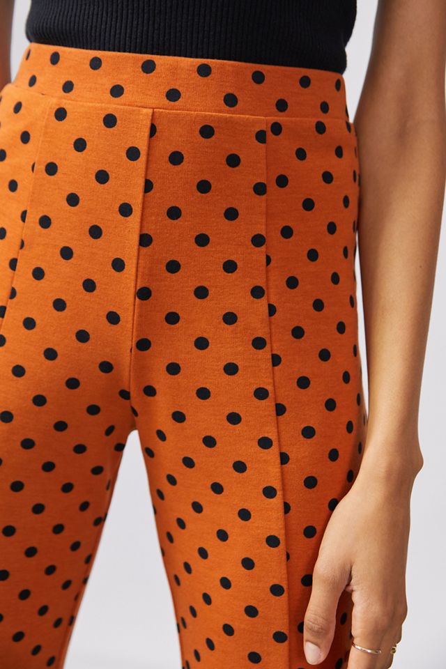 Flared Ponte Pants #2