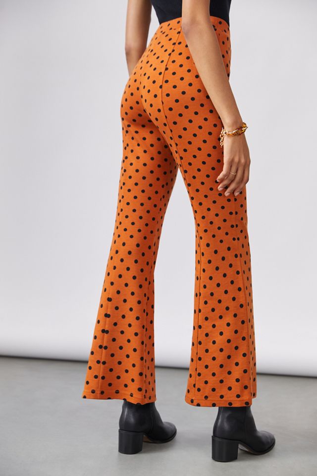 Flared Ponte Pants #3