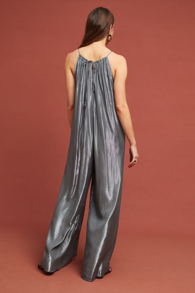 Dixie Metallic Jumpsuit #1