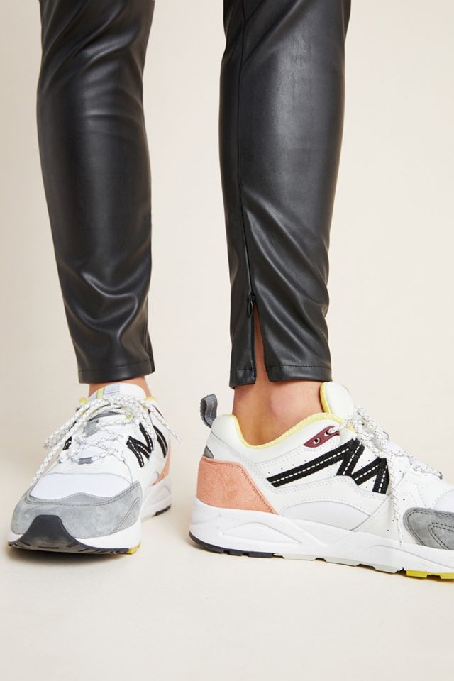 Berdine Faux Leather Leggings #2