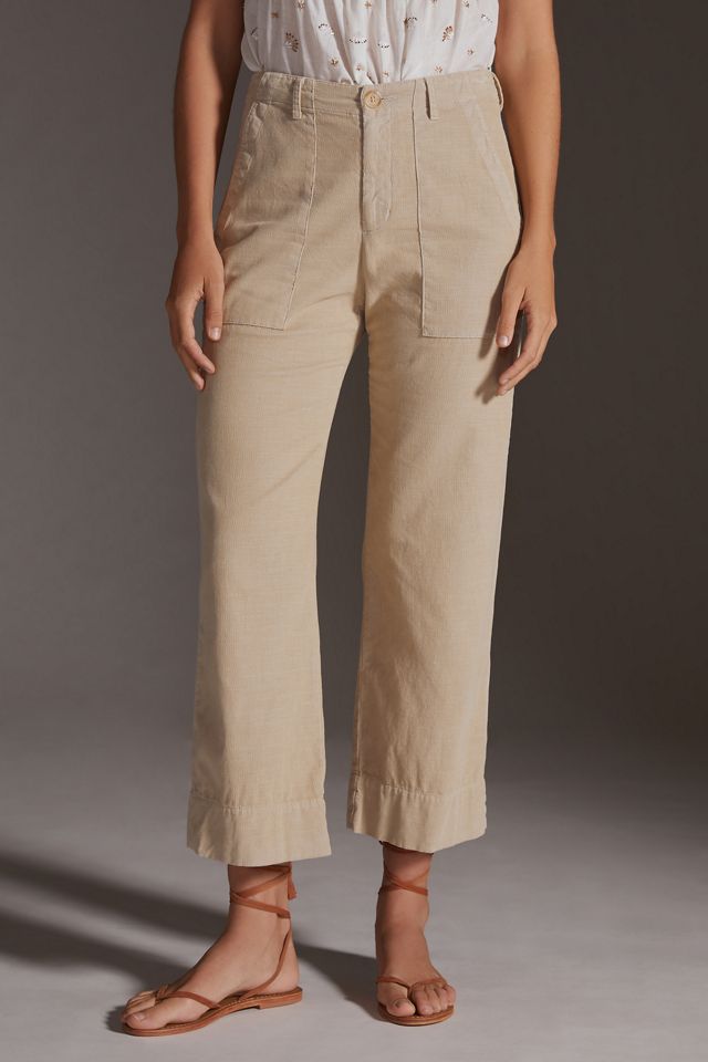 Velvet by Graham & Spencer Vera Corduroy Pants #1