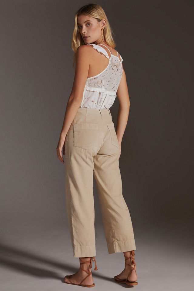 Velvet by Graham & Spencer Vera Corduroy Pants #2