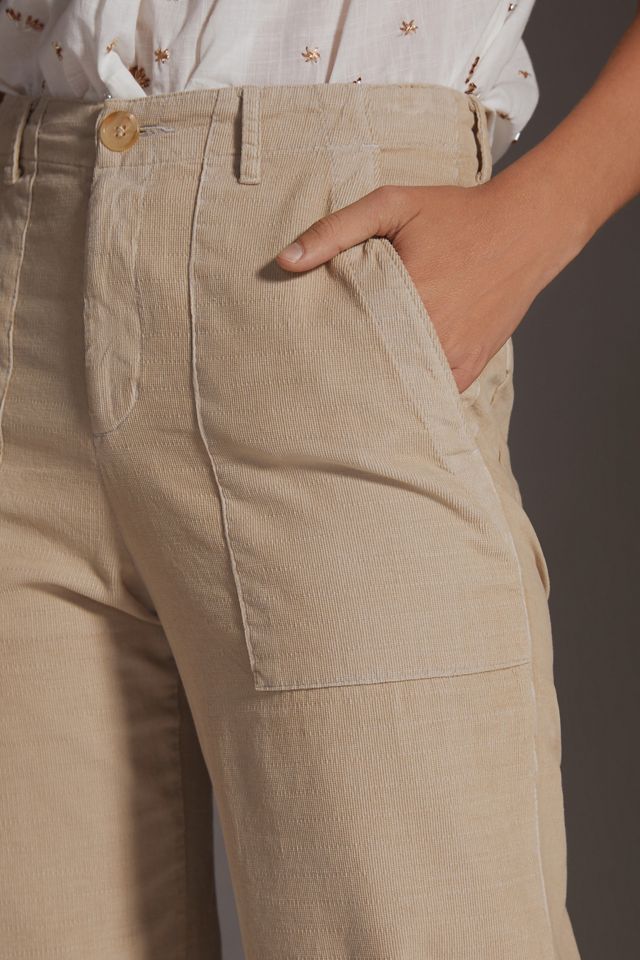 Velvet by Graham & Spencer Vera Corduroy Pants #3