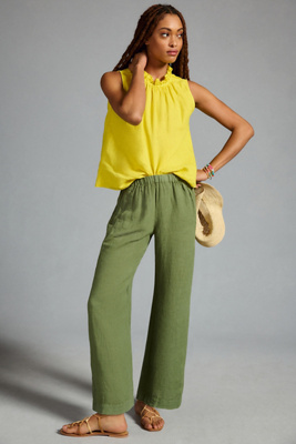 Velvet By Graham & Spencer Pant In Green