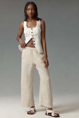 Lola Linen Pants