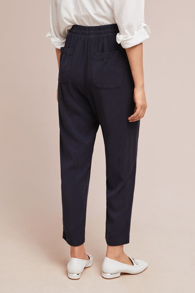 Jamila Belted Pants #1