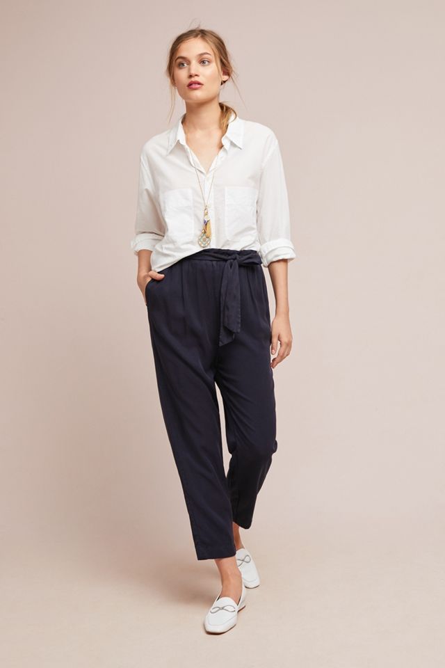 Jamila Belted Pants