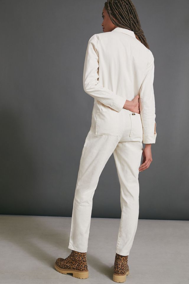 Lee Denim Utility Jumpsuit #4