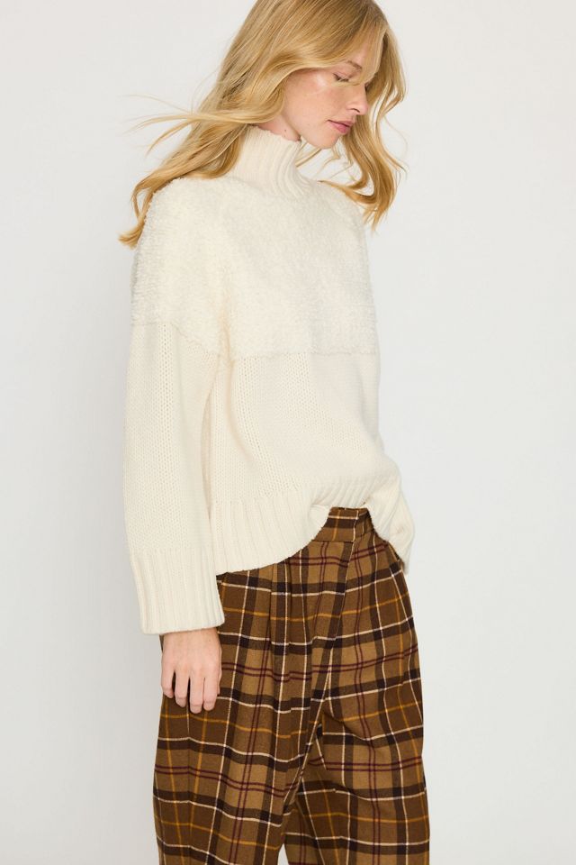 Barbour Darwen Tartan Straight-Leg Trousers #4