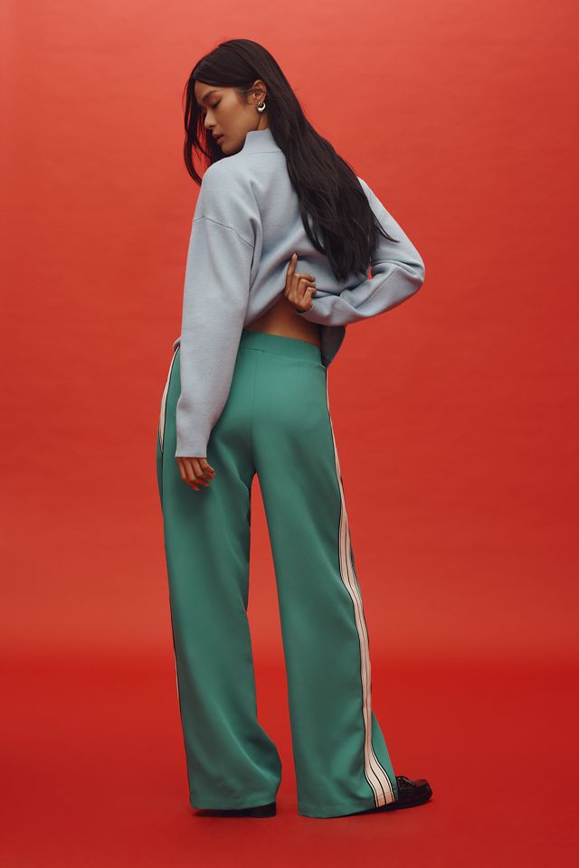 Bishop + Young Side-Stripe Track Pants #1