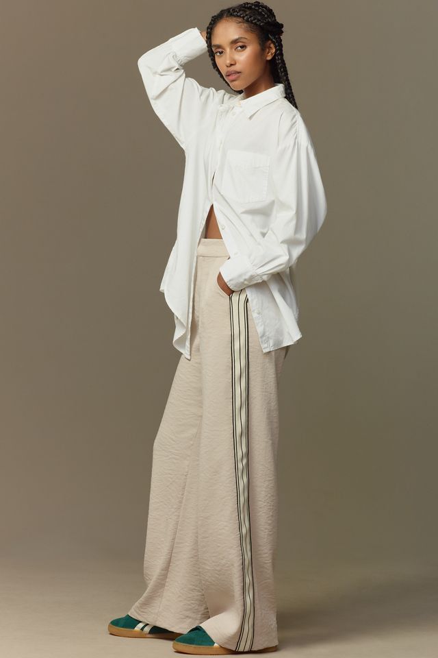 Bishop + Young Sorrento Side-Stripe Track Pants #1