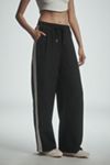 Bishop + Young Ford Tie-Front Track Pants