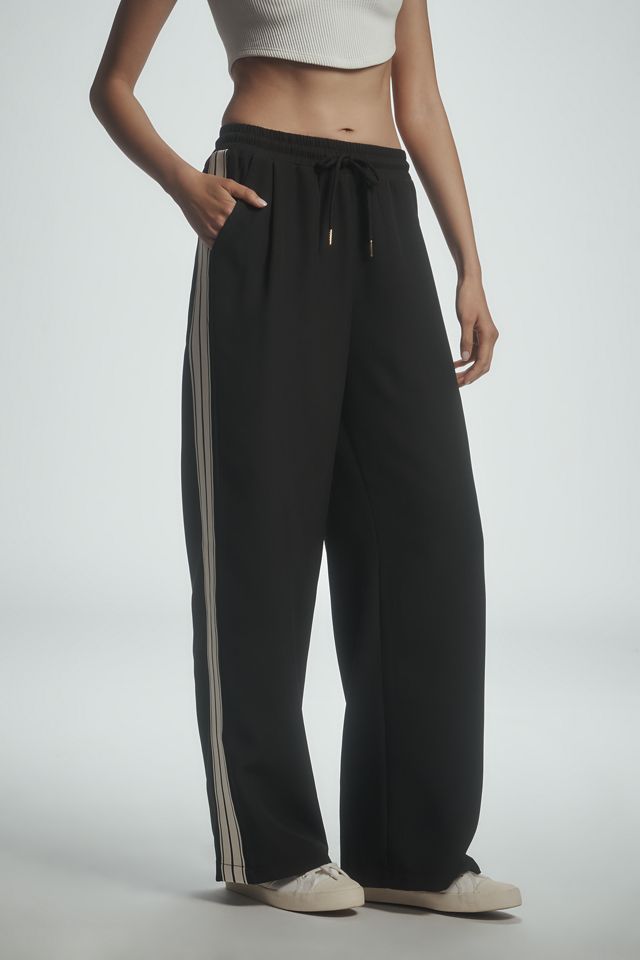 Bishop + Young Ford Tie-Front Track Pants #2