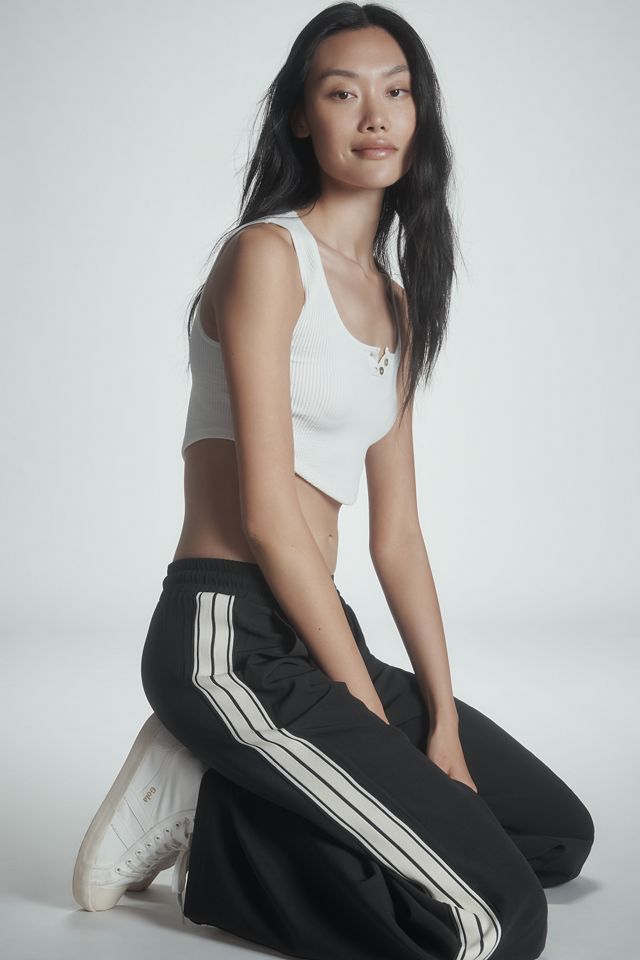 Bishop + Young Ford Tie-Front Track Pants #1