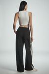 Bishop + Young Ford Tie-Front Track Pants