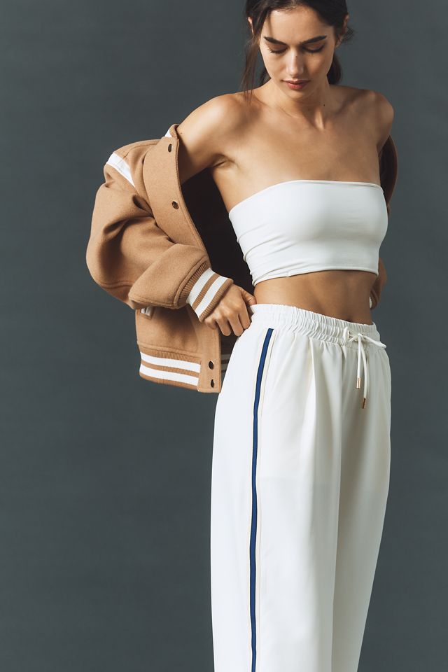 Bishop + Young Ford Tie-Front Track Pants #1