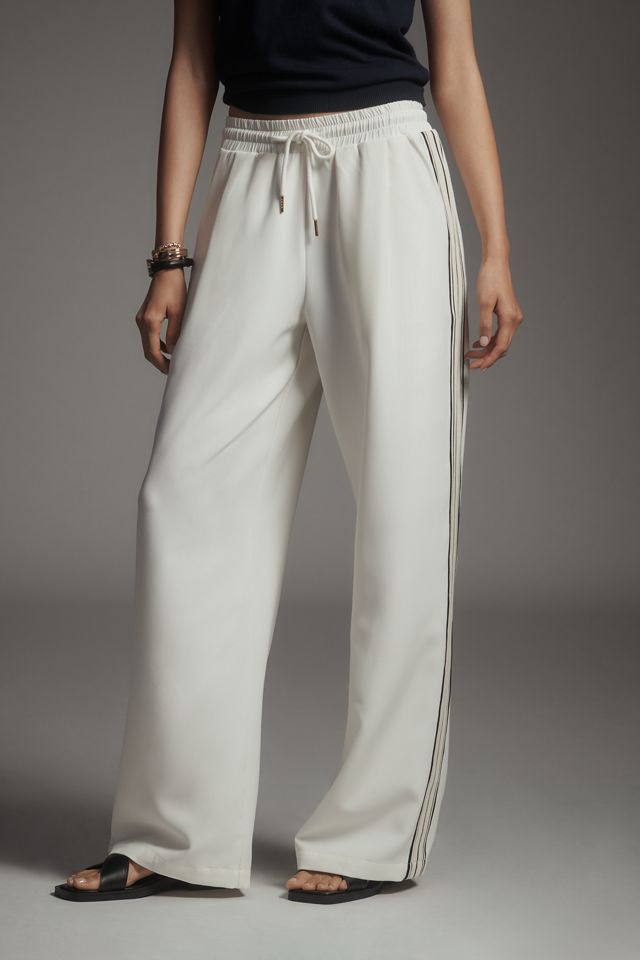 Bishop + Young Ford Tie-Front Track Pants