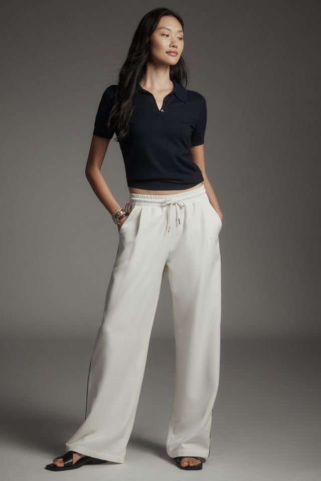 Bishop + Young Ford Tie-Front Track Pants