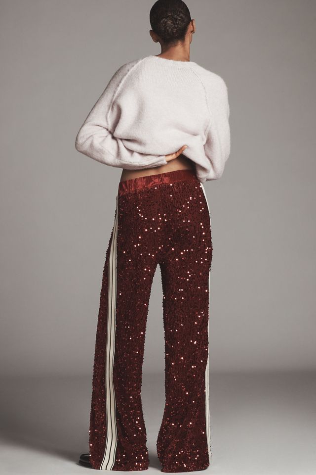 Bishop + Young Sequin Track Pants #3