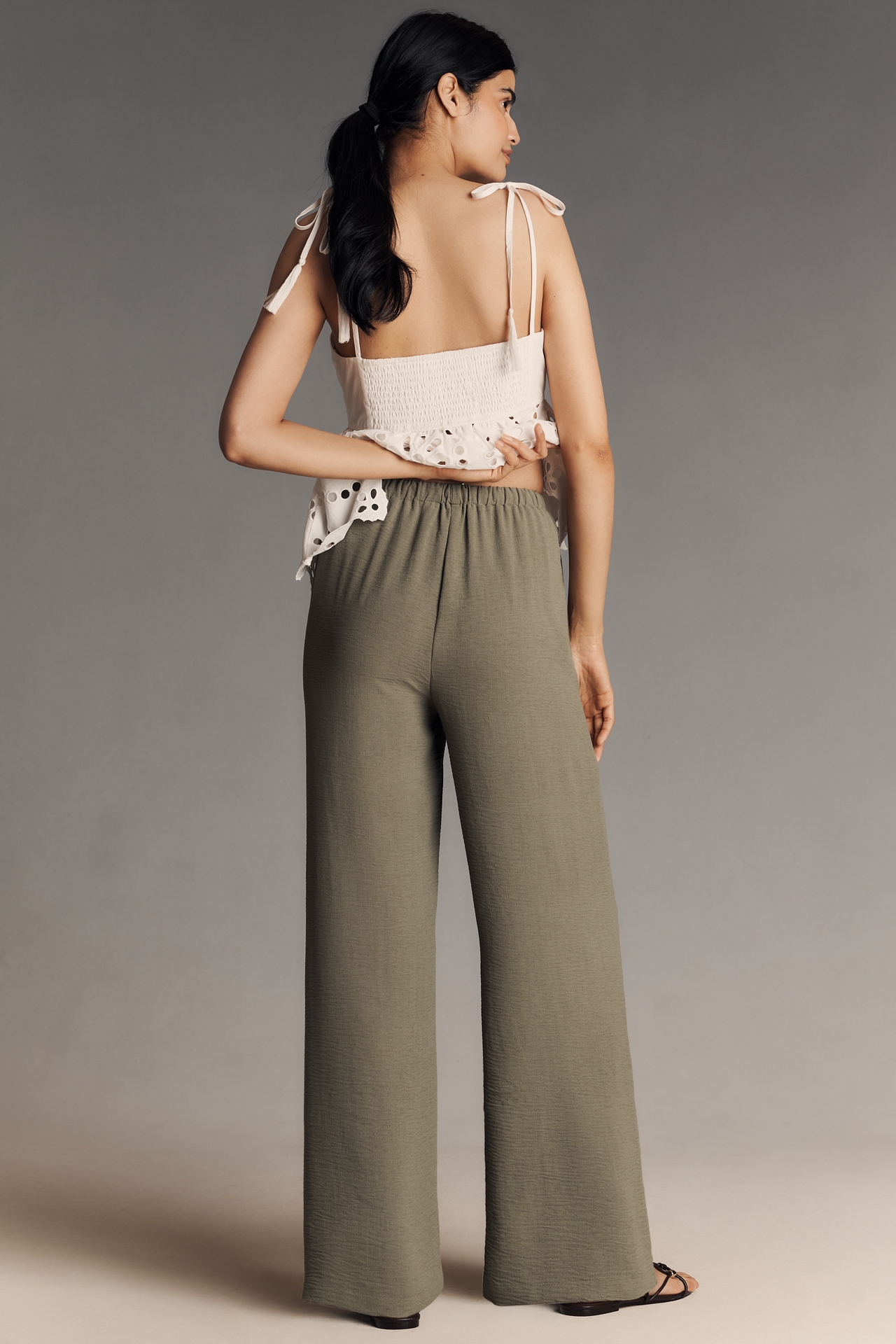 Bishop + Young Serafina Drawstring Pants