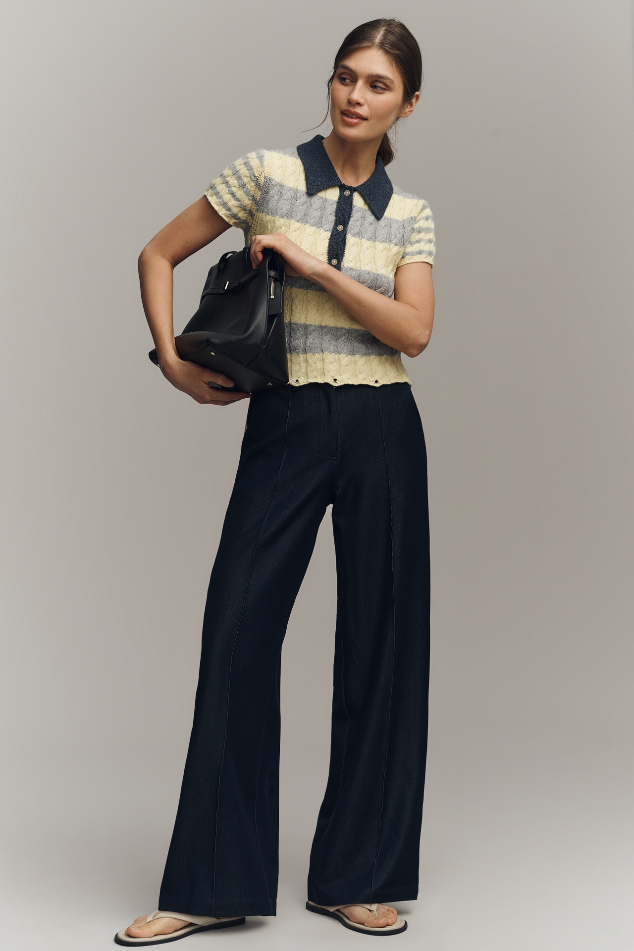 Bishop + Young Tailored Track Trousers