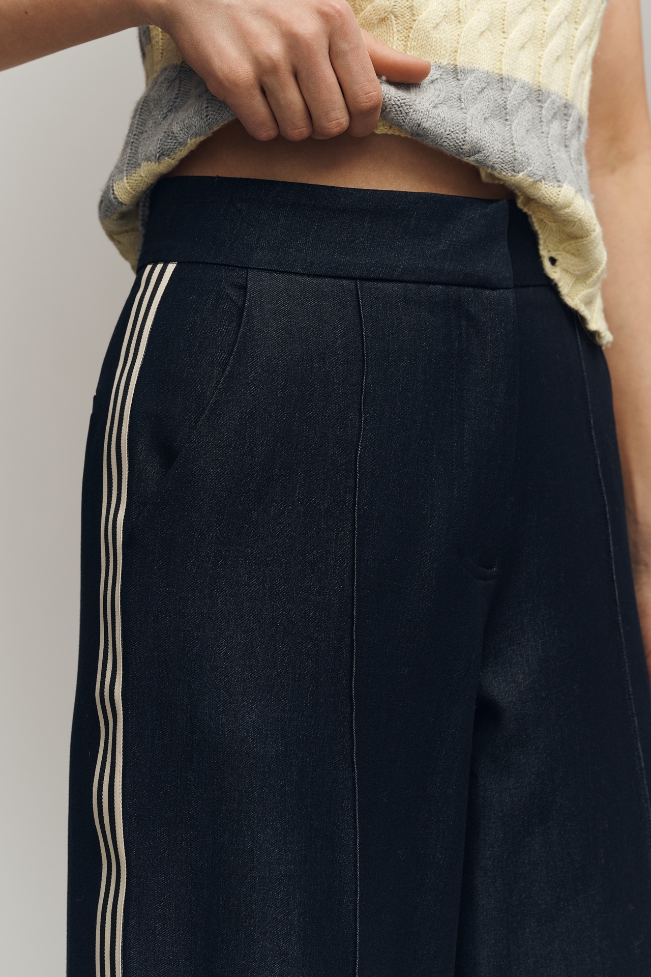 Bishop + Young Tailored Track Trousers