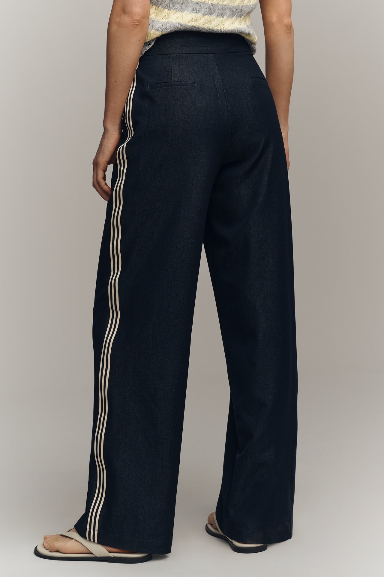 Bishop + Young Tailored Track Trousers