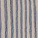 Blue & White Stripe