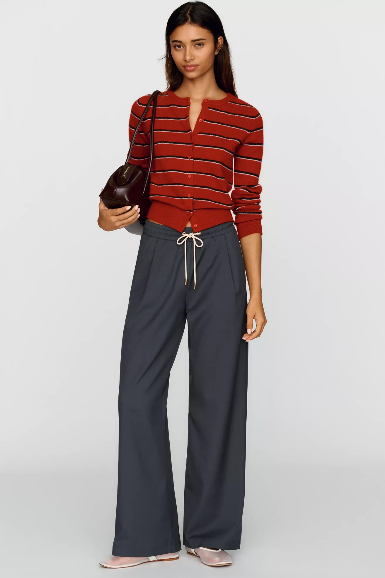 Bishop + Young Trouser Track Pants