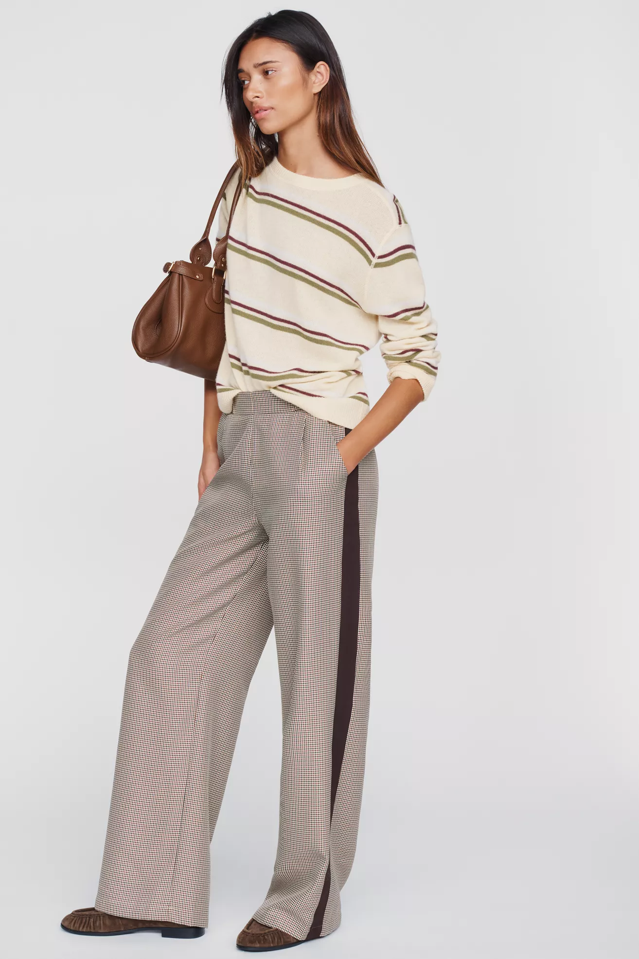 Bishop + Young Ford Menswear Track Pants