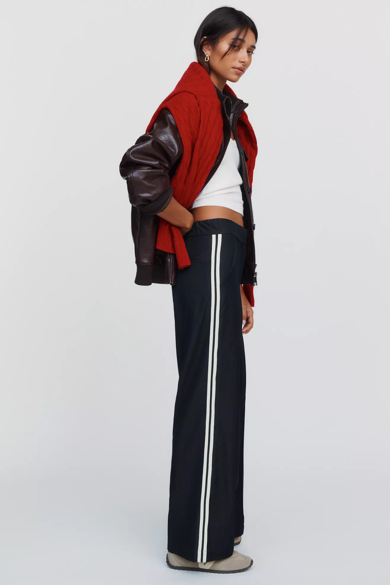 Bishop + Young Track Trousers