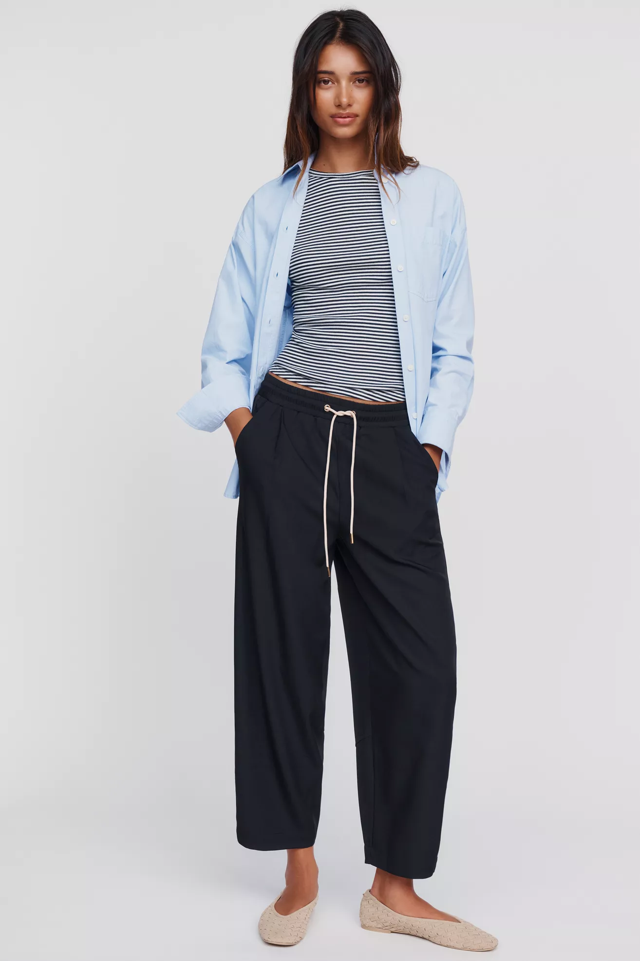 Bishop + Young Barrel Track Pants