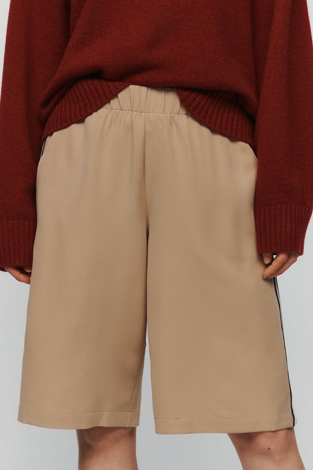 Byford Mid Rise Culotte Track Pants #1