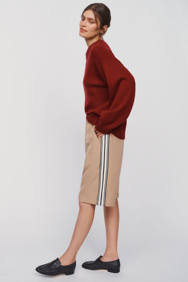 Byford Mid Rise Culotte Track Pants #2