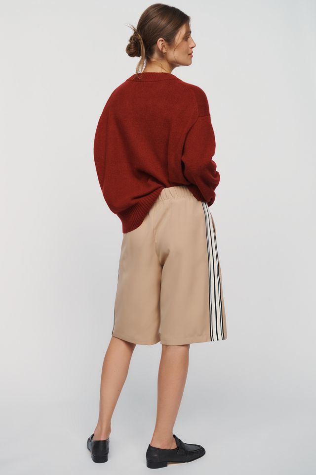 Byford Mid Rise Culotte Track Pants #3