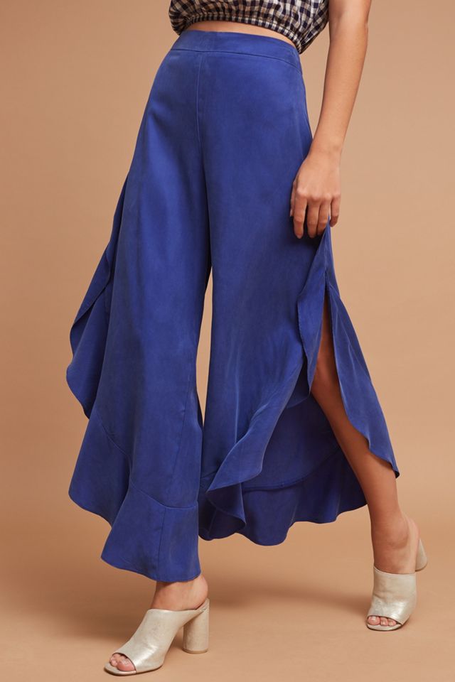Antilles Ruffled Pants #1