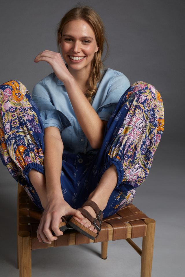 Odette Printed Joggers #2