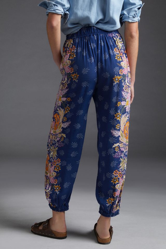 Odette Printed Joggers #3