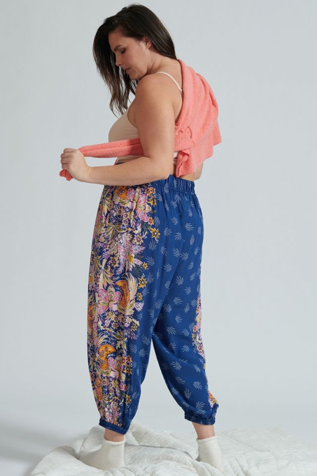 Odette Printed Joggers #6