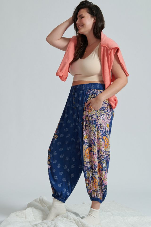 Odette Printed Joggers #7