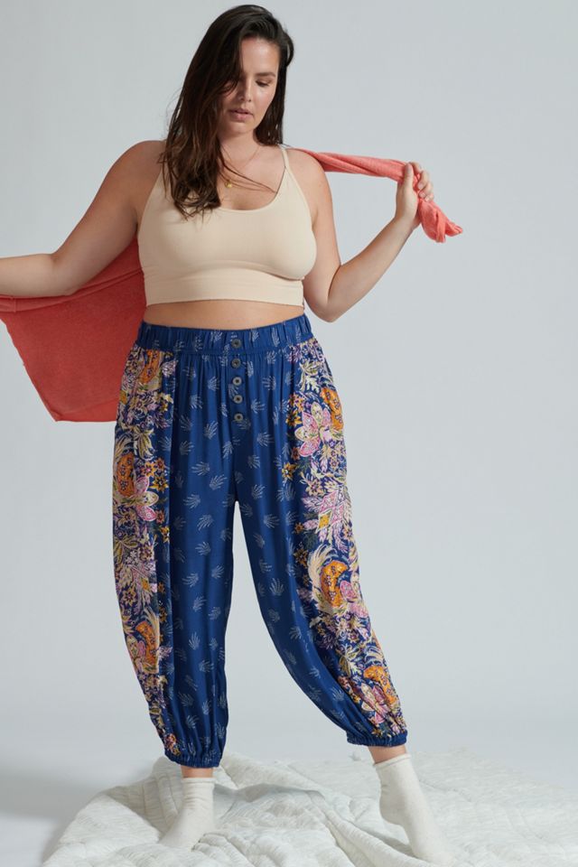 Odette Printed Joggers #4