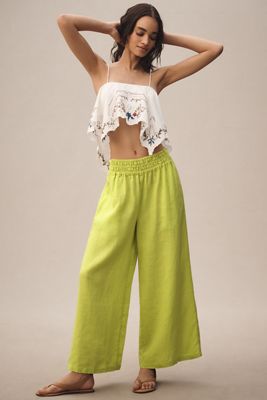 Maeve Embroidered Icon Tank