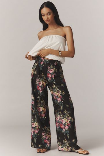 Bishop + Young Nora Wide-Leg Jumpsuit