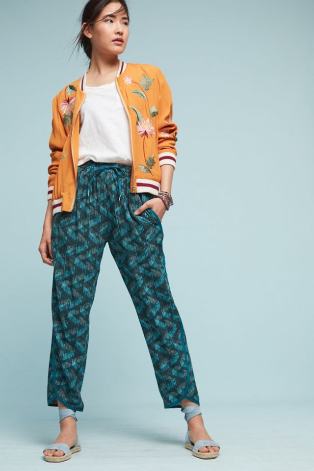 Byrd Tapered Pants #1