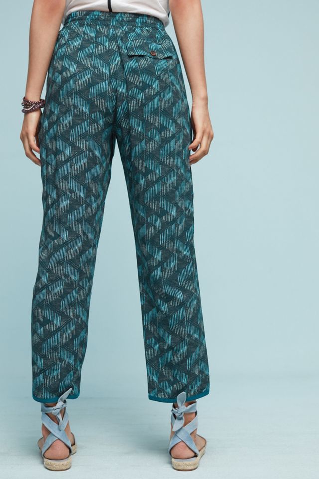 Byrd Tapered Pants #2