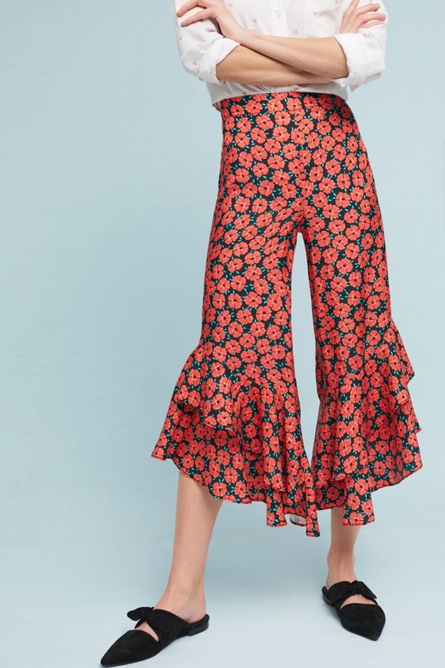 Virginie Wide Legs #1